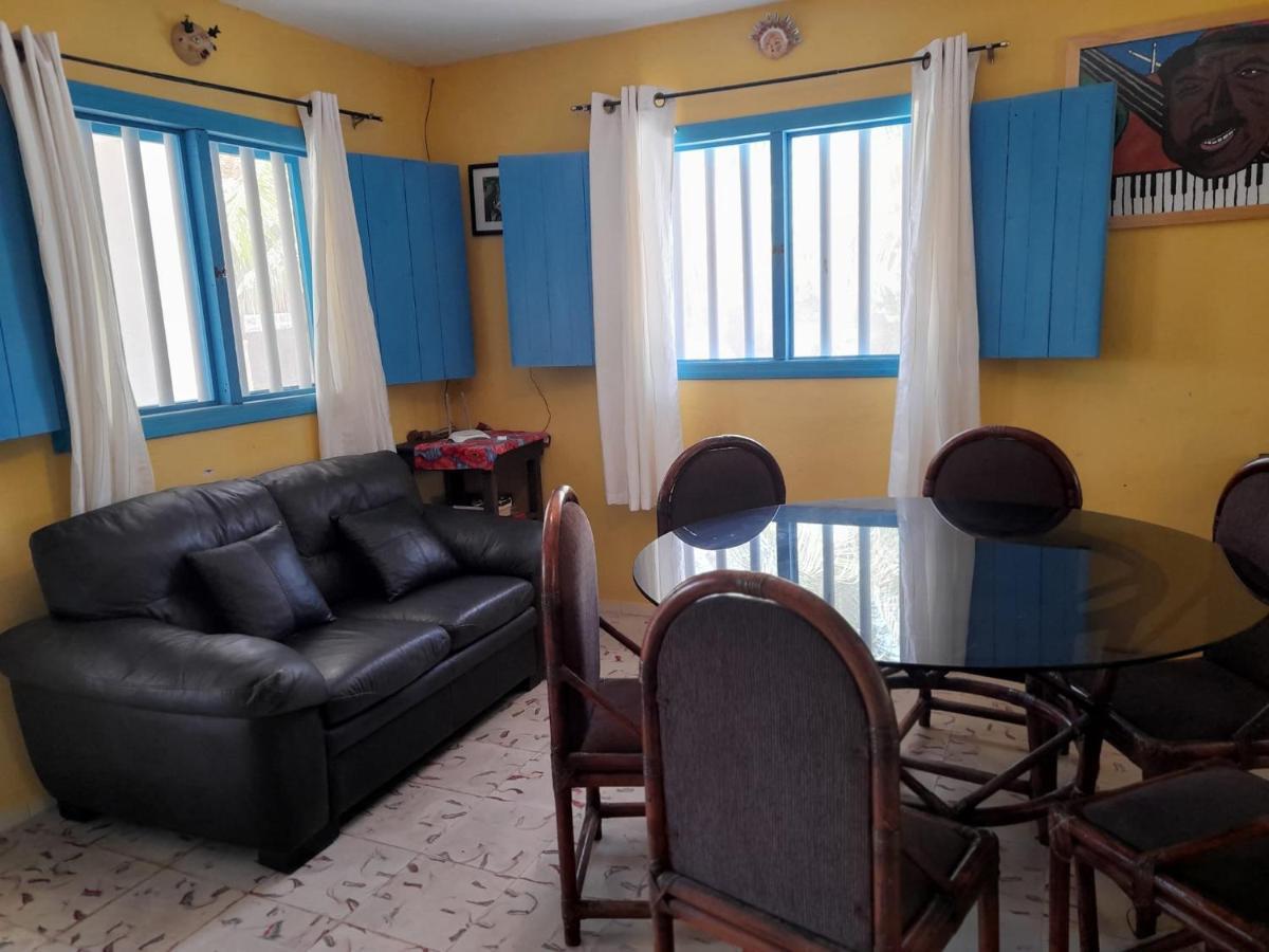 La Casa Del Ritmo Villa El Cuyo Buitenkant foto