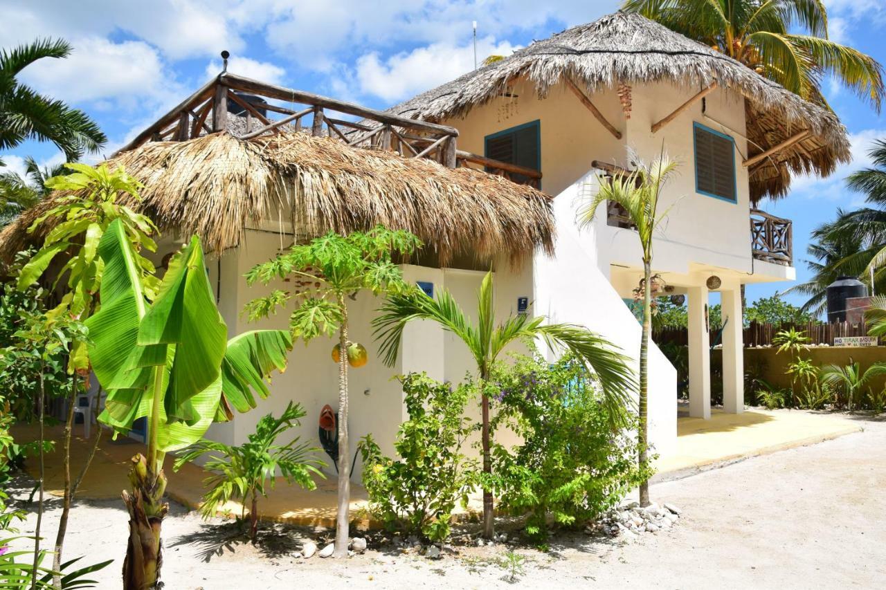 La Casa Del Ritmo Villa El Cuyo Buitenkant foto
